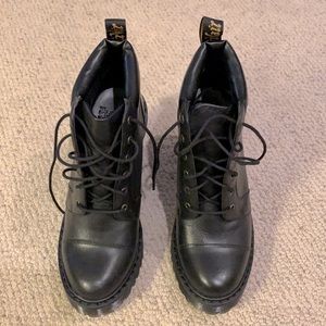 Dr Martens Booties